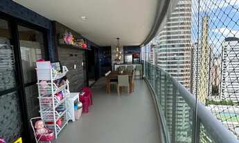 Imagem 3: Apartamento 3 suítes em Nazaré Ed. L'Orchidée