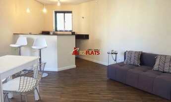 Imagem 3: Flat com ótimo preço no bairro Itaim Bibi. Confira!