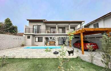 Imagem 4: Casa com 4 dormitórios à venda, 262 m² por R$ 2.350.000,00 - Riviera - Matinhos/PR