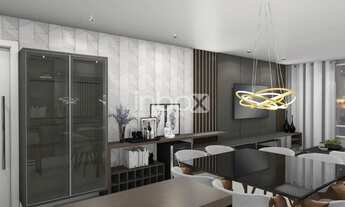 Imagem 2: INBOX CIA IMOBILIÁRIA VENDE - Apartamento em construção de 2 dorm. com suíte no Bairro São