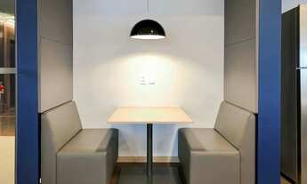 Imagem 7: Assinaturas flexíveis de coworking em Regus Torre Nações Unidas