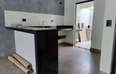 Imagem 2: Casa com 3 dormitórios à venda, 104 m² por R$ 810.000 - Condomínio Village Moutonnée - Sal