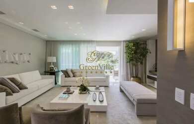 Imagem 6: Ecoville, Apto Ed. The Paramount, 289,19m² privativos, 1 por andar, , à venda, Curitiba, P