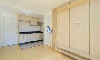 Imagem 7: Apartamento semimobiliado no Centro de Curitiba/PR