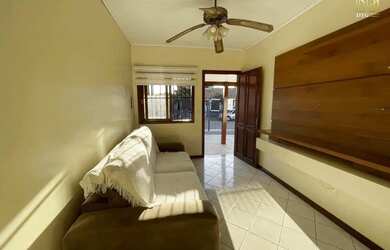 Imagem 2: Casa mobiliada com 3 dormitórios para locação no bairro São José em Canoas/RS