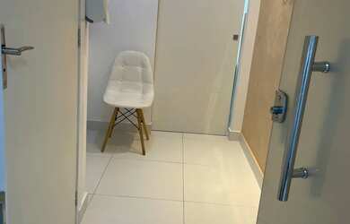 Imagem 2: Sublocação de consultório