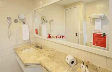 Imagem 4: Flat com ótimo preço no bairro Itaim Bibi. Confira!