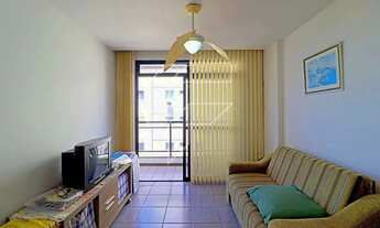 Imagem 3: Imóvel para venda tem 55 metros quadrados com 1 quarto em Centro - Guarapari - ES