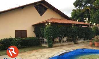 Imagem 3: Casa com 5 dormitórios, 292 m² - venda por R$ 3.200.000,00 ou aluguel por R$ 9.500,00/mês