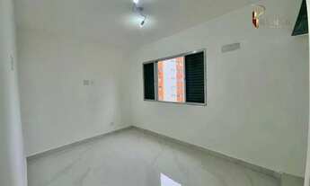 Imagem 6: Apartamento com 3 dormitórios à venda, 105 m² por R$ 450.000,00 - Tupi - Praia Grande/SP