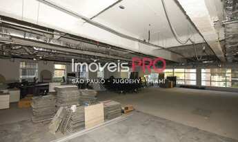 Imagem 2: Laje corporativa com 309m² disponível para locação na JK, Itaim Bibi