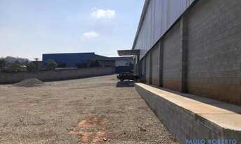 Imagem 5: GALPÃO - PARQUE SÃO PEDRO - SP