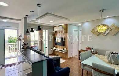 Imagem 4: Pateo Dona Tecla / 52m² / 2 dormitórios / 1 banheiro / 1 Vaga livre / Jardim Flor da Monta