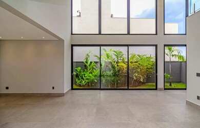 Imagem 6: Casa com 3 dormitórios à venda, 356 m² por R$ 3.890.000,00 - Alphaville - Ribeirão Preto/S