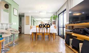 Imagem 2: Apartamento no Brooklin, Mobiliado, 3 Dormitórios, sendo 1 suíte, 2 vagas