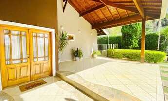 Imagem 4: Ótima oportunidade de viver feliz em Atibaia! Conheça esta linda casa em condomínio, com m