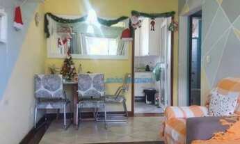 Imagem 2: Apartamento com 2 dormitórios à venda, 62 m² - Nossa Senhora de Fátima - Teresópolis/RJ