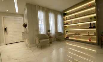 Imagem 3: Vendo Casa de Condomínio duplex Calhau 189m2 nascente 3 quartos reformada R$1.800.000