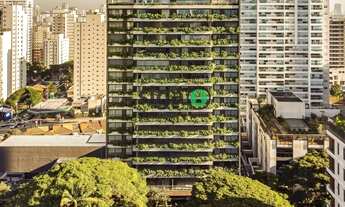 Imagem: Apartamento à venda no Campo Belo, 201m²