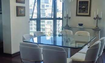 Imagem 5: Apartamento à venda em Campinas, Cambuí, com 4 suítes, com 415 m², Saint Thomas