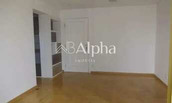 Imagem 3: Apartamento para locação no Condomínio Everest Tower em Alphaville - SP