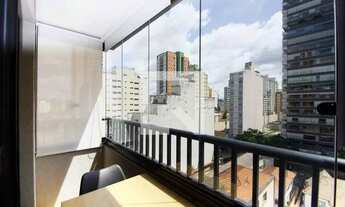 Imagem 6: Apartamento à Venda - Pinheiros, 1 Quarto, 25 m2