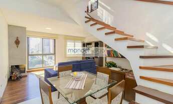 Imagem 7: Apartamento Duplex com 2 dormitórios à venda, 125 m² por R$ 1.099.000,00 - Jardim Botânico