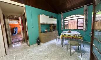 Imagem 4: Casa à venda no bairro Conjunto Residencial Dom Pedro I, São José dos Campos/SP