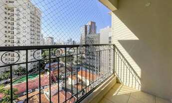 Imagem 7: Cobertura para alugar em Campinas, Cambuí, com 2 suítes, com 126 m², Villa Perequê