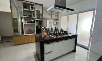 Imagem 3: Casa com 4 suítes à venda, 324 m² por R$ 2.990.999 - Condomínio do Lago - Goiânia/GO