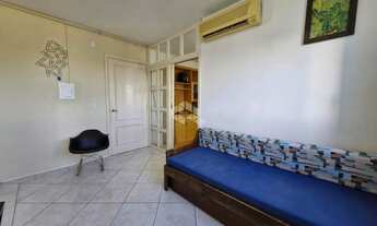 Imagem 3: Apartamento de 1 dormitório com vaga de garagem, no bairro Humaitá, em Porto Alegre