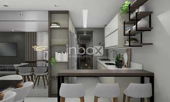 Imagem 4: INBOX CIA IMOBILIÁRIA VENDE - Apartamento em construção de 2 dorm. com suíte no Bairro São