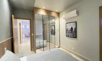 Imagem 6: OPUS ARAGUAYA - Apto com 3 suítes plenas mobiliado e decorado no setor Marista e