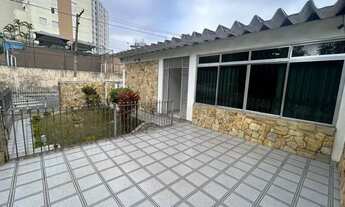 Imagem 3: Térrea para aluguel e venda possui 150 metros quadrados com 3 quartos em Vila Iório - São