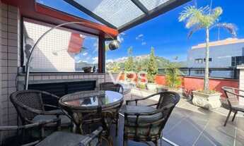 Imagem 6: Cobertura com 5 dormitórios à venda, 285 m² por R$ 1.800.000,00 - Várzea - Teresópolis/RJ