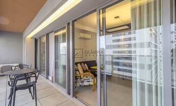 Imagem 7: Aluguel Apartamento 1 Dormitórios - 64 m² Brooklin