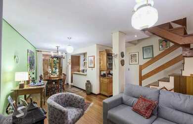 Imagem 3: Casa Condominio para Venda - 194m², 3 dormitórios, sendo 1 suites, 2 vagas - Vila Assunção