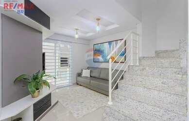 Imagem 5: LINDO SOBRADO NÃO GEMINADO - ENSOLARADO - 3 QTOS - SUITE - CLOSET - 2 LINDOS ESCRITÓRIOS