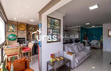 Imagem 7: Lourenço Residence - Apartamento 3 quartos, sendo 3 suítes