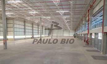 Imagem 2: Galpão em Condomínio para alugar no Bairro Água Espraiada em Embu das Artes - SP