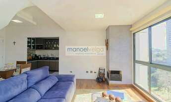 Imagem 2: Apartamento Duplex com 2 dormitórios à venda, 125 m² por R$ 1.099.000,00 - Jardim Botânico