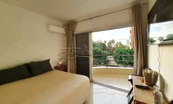 Imagem 6: Apartamento padrão mobiliado com 31,40m², bairro Jardim Irajá, Zona Sul em Ribeirão Preto