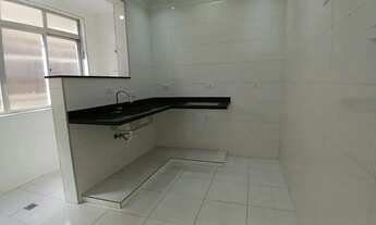 Imagem 5: Imóvel para venda possui 70 metros quadrados com 2 quartos em Ponta da Praia - Santos - SP