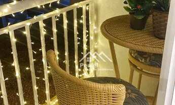 Imagem 5: Apartamento com 2 dormitórios à venda, 60 m² por R$ 436.000,00 - Alto da Boa Vista - Ribei