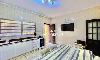 Imagem 7: Sobrado com 4 dormitórios à venda, 110 m² por R$ 950.000,00 - Jardim Anália Franco - São P