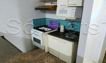 Imagem 7: Apto no Space Valley disponível para locação contendo 36m², 1 dormitório e 1 vaga de garag