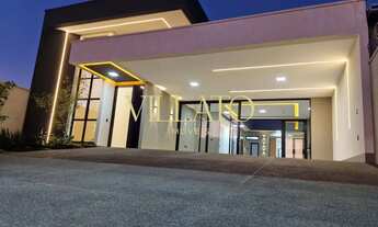 Imagem: Casa de alto padrão 4 suítes plenas moinho