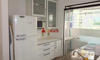 Imagem 4: Flat com ótimo preço no bairro Vila Olímpia. Confira!