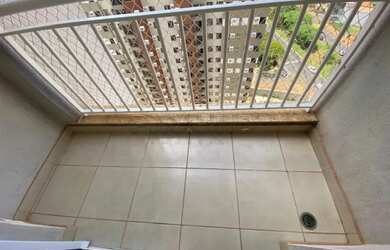 Imagem 3: Apartamento semi mobiliado padrão com 57,43 m2, bairro Republica, Zona Sul, Ribeirão Preto