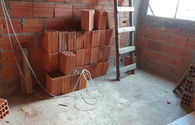 Imagem 4: Sobrado com 3 dormitórios à venda, 130 m² por R$ 800.000,00 - Vila Alzira - Santo André/SP